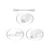 LED svítidlo pod kuchyňskou linku SLICK (Typ 31cm, Výkon 4W)
