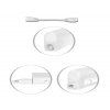 LED svítidlo pod kuchyňskou linku SLICK (Typ 31cm, Výkon 4W)