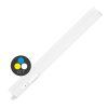 LED svítidlo pod kuchyňskou linku SLICK (Typ 117cm, Výkon 18W)