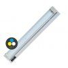 186081 3 led svitidlo pod kuchynskou linku 59cm ganys 10w cct s vypinacem