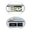 186081 5 led svitidlo pod kuchynskou linku 59cm ganys 10w cct s vypinacem