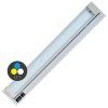 186084 1 led svitidlo pod kuchynskou linku ganys 92cm 15w cct s vypinacem