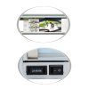 186084 2 led svitidlo pod kuchynskou linku ganys 92cm 15w cct s vypinacem
