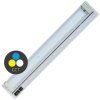 186084 led svitidlo pod kuchynskou linku ganys 92cm 15w cct s vypinacem