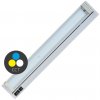 LED svítidlo pod kuchyňskou linku GANYS 92cm 15W CCT s vypínačem