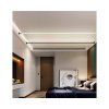 186099 10 led flexibilni pasek skyline 144w 12m denni bila