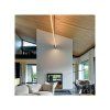 186099 11 led flexibilni pasek skyline 144w 12m denni bila