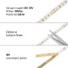 186105 11 led pasek sb3 300 studena bila 12w m 12v