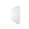 Bílý stropní LED panel 400x400mm s čidlem (Barva světla Denní bílá, Stmívatelnost Nestmívatelný, Výkon 24W 400x400mm)