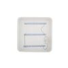 Bílý stropní LED panel 400x400mm s čidlem (Barva světla Denní bílá, Stmívatelnost Nestmívatelný, Výkon 24W 400x400mm)
