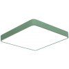 Zelený stropní LED panel 400x400mm s čidlem (Barva světla Denní bílá, Stmívatelnost Nestmívatelný, Výkon 24W 400x400mm)