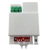 186333 4 zluty stropni led panel 400mm 24w denni bila s cidlem