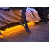 18669 11 led pasek pod luzko 3w s pohybovym cidlem tepla bila 230v