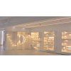 18669 17 led pasek pod luzko 3w s pohybovym cidlem tepla bila 230v