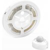 LED pásek pod lůžko 3W s pohybovým čidlem teplá bílá 230V