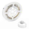 18669 8 led pasek pod luzko 3w s pohybovym cidlem tepla bila 230v