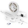18669 9 led pasek pod luzko 3w s pohybovym cidlem tepla bila 230v