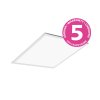 LED PANEL THIN 600x600mm 50W 4000K UGR vestavný Ra>90