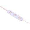 LED modul 0,72W 743-160-12V 0,72W (Barva světla Studená bílá, Výkon 0,72W)