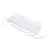 LED modul 0,72W 743-160-12V 0,72W (Barva světla Studená bílá, Výkon 0,72W)