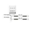 LED modul 0,72W 743-160-12V 0,72W (Barva světla Studená bílá, Výkon 0,72W)