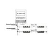 LED modul 0,72W 743-160-12V 0,72W