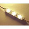 LED modul 0,72W 743-160-12V 0,72W (Barva světla Studená bílá, Výkon 0,72W)