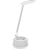 18723 15 stmivatelna bila led stolni lampicka 18w music