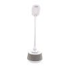 18723 5 stmivatelna bila led stolni lampicka 18w music