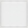 Bílý podhledový LED panel 600x600mm 45W denní bílá