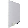 Bílý závěsný LED panel 600x600mm 45W denní bílá
