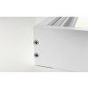 18747 7 bily led panel s rameckem 600x600mm 40w denni bila