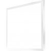 18747 8 bily led panel s rameckem 600x600mm 40w denni bila