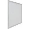18747 9 bily led panel s rameckem 600x600mm 40w denni bila