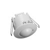 PANLUX RADAR SENSOR 360° stropní vestavný bílá