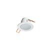 Pevný LED podhled SPOTLIGHT IP65 ROUND bodovka bílá (Barva světla Denní bílá, Stmívatelnost Nestmívatelný, Výkon 5W)