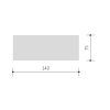 187788 3 piktogram schody dolu doprava 240x75mm