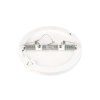 187857 10 prisazene vestavne stropni led svitidlo adapt cct 18w