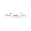 187857 11 prisazene vestavne stropni led svitidlo adapt cct 18w