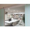 187857 7 prisazene vestavne stropni led svitidlo adapt cct 18w
