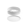Vestavné/přisazené LED svítidlo NLIGHT ROUND IP66 12W (Barva světla Teplá bílá, Stmívatelnost Nestmívatelný, Výkon 12W)