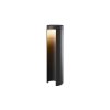 Zahradní LED sloupek / svítidlo COSTA 13W antracit teplá bílá