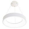 188649 1 led zavesne svitidlo max 40w 2600lm cct 3000 6500k ip20 bila