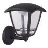 188721 cerne led nastenne venkovni svitidlo 8w tepla bila ip44 zgl001b na