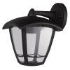 188724 1 cerne led nastenne venkovni svitidlo 8w tepla bila ip44 zgl001b do