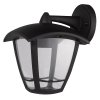 188724 cerne led nastenne venkovni svitidlo 8w tepla bila ip44 zgl001b do