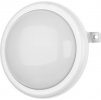 Bílé kruhové stropní a nástěnné LED svítidlo 10W denní bílá