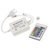 188907 led ovladac rgb 230v ir24