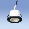LED svítidlo S-38 mini bronzová (Barva světla Teplá bílá, Stmívatelnost Nestmívatelný, Výkon 3W)