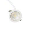 LED svítidlo S-38 mini bronzová (Barva světla Teplá bílá, Stmívatelnost Nestmívatelný, Výkon 3W)